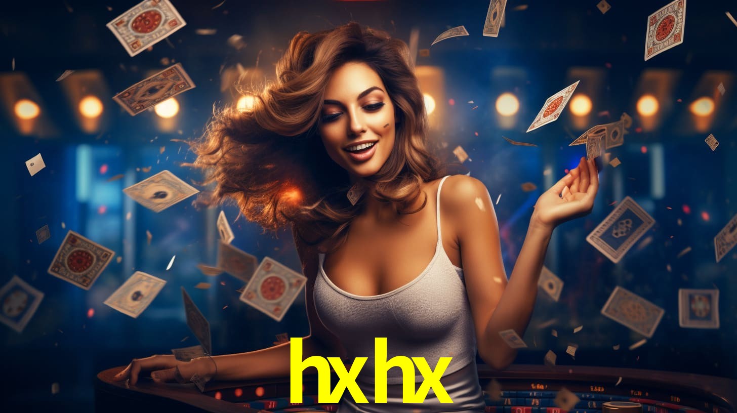 hxhx: Seu Cassino Premiado com Pagamentos Rápidos