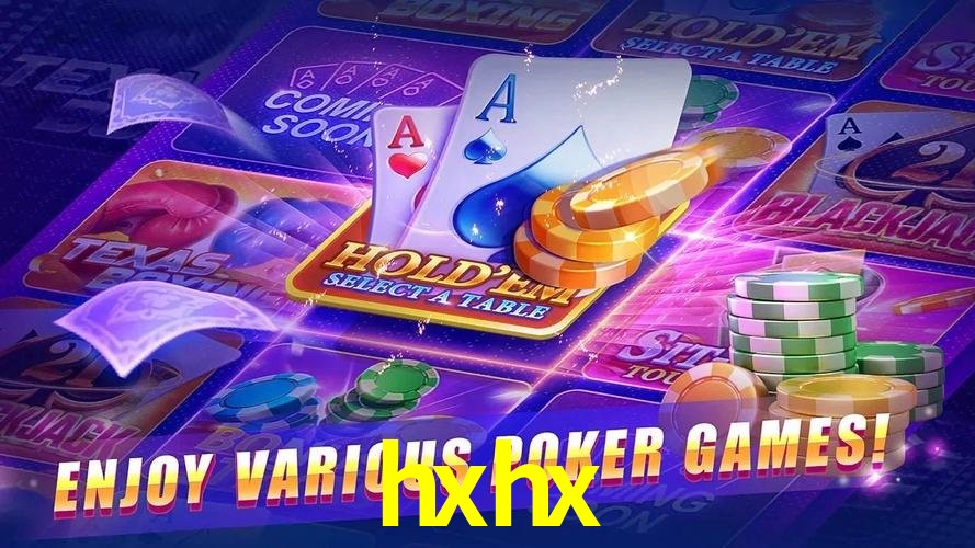 cassino hxhx