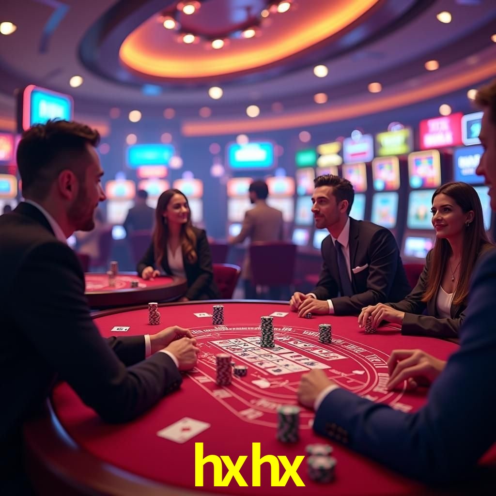 Torneios hxhx