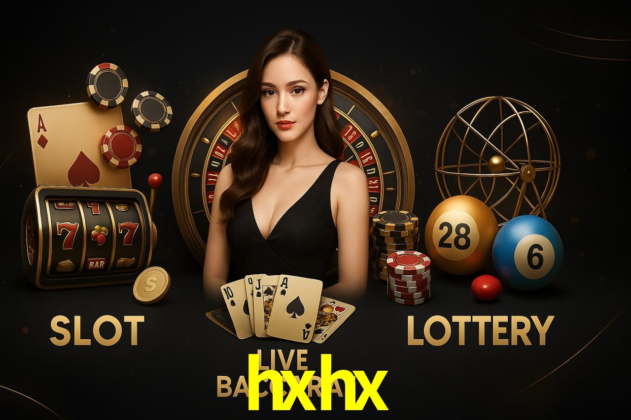 Logo hxhx Loteria Online