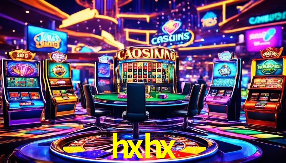 Estatísticas do Jogo hxhx