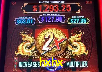 Descubra a Magia dos Jogos de Arcade no hxhx