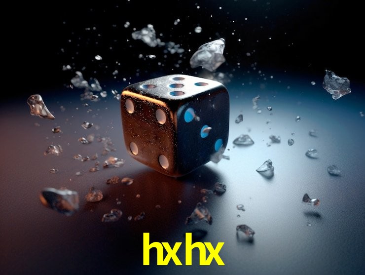 Logo da hxhx
