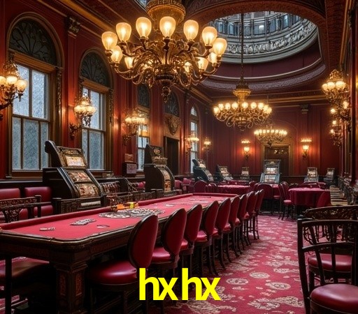 hxhx Logo Verificado