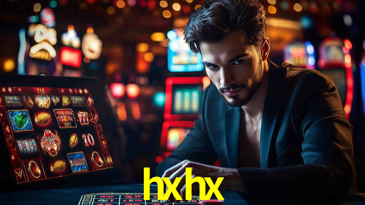 hxhx: A Experiência de Casino com Jogos de Mesa ao Vivo