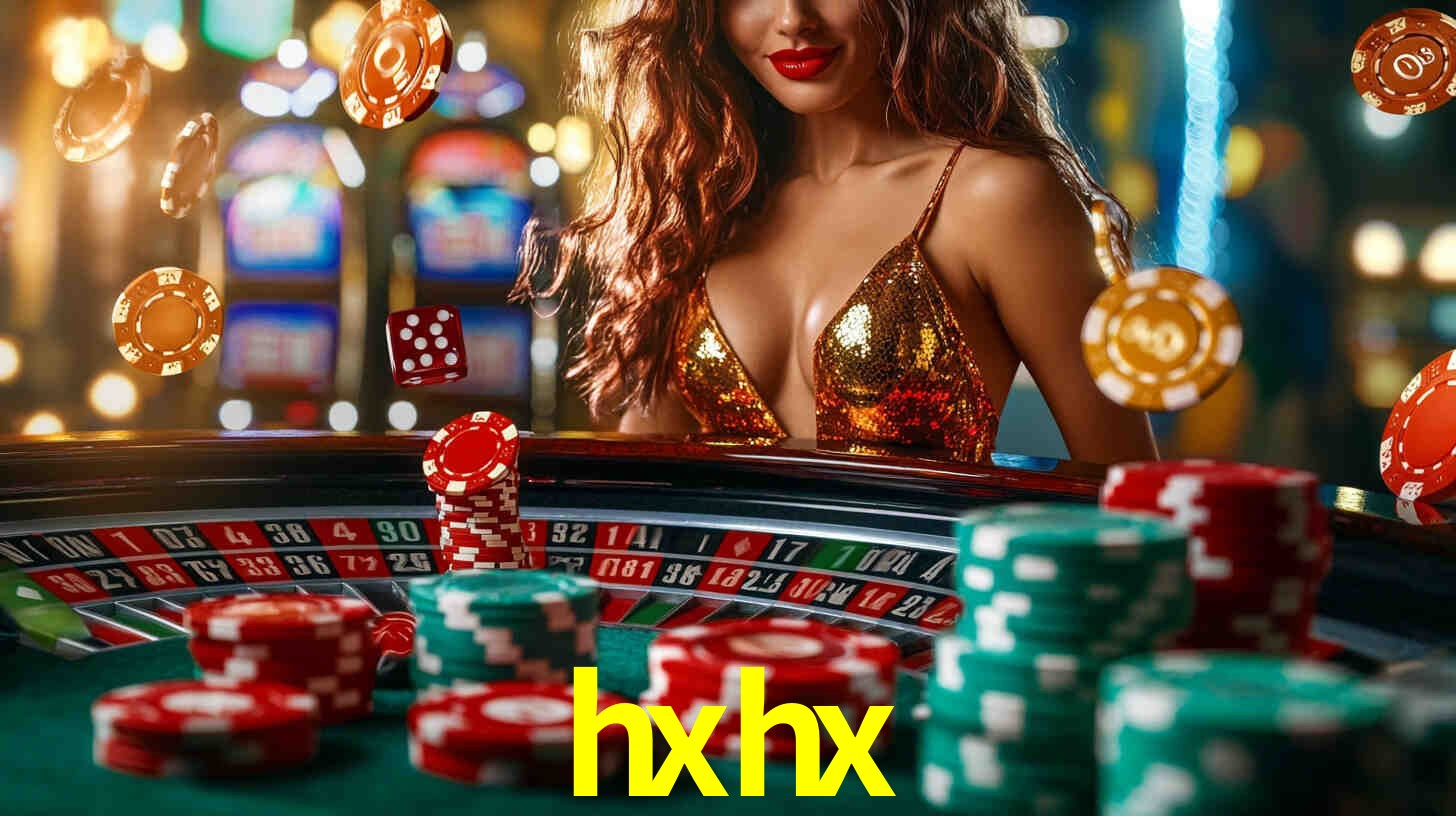 hxhx Logo - Bônus com Rollover Justo