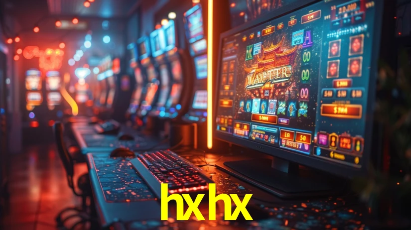hxhx: Jogos de Caça-Níqueis-Altas Recompensas, Roleta-Velocidade, Blackjack-Desafios Máximos